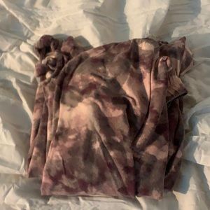 Pink camo pants!🌸💗🦩